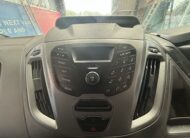 2017 FORD TRANSIT CUSTOM 290 LR P/V