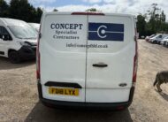 2018 FORD TRANSIT CUSTOM 300 BASE