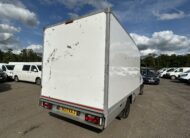 2017 IVECO DAILY 35S12 S-A