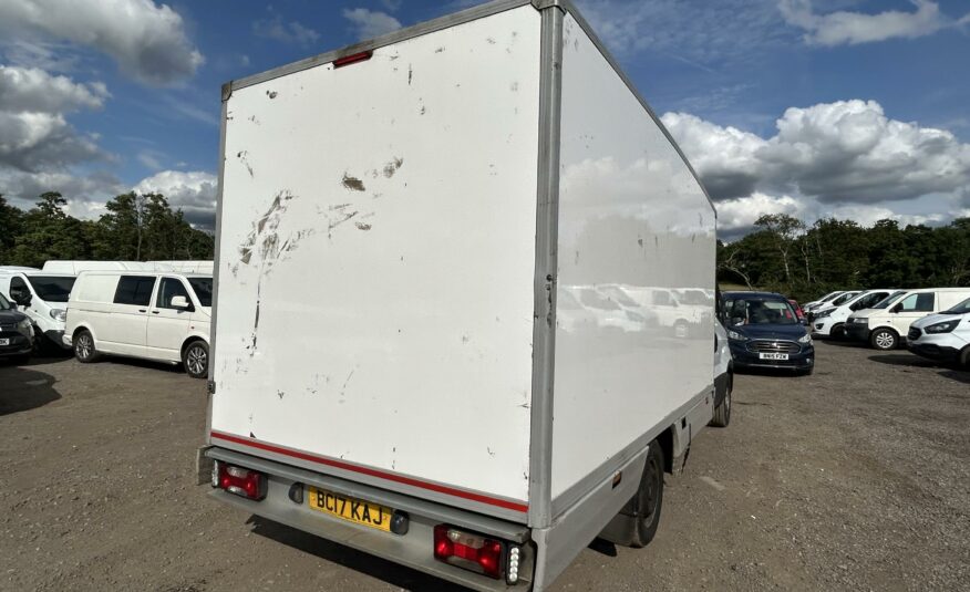 2017 IVECO DAILY 35S12 S-A