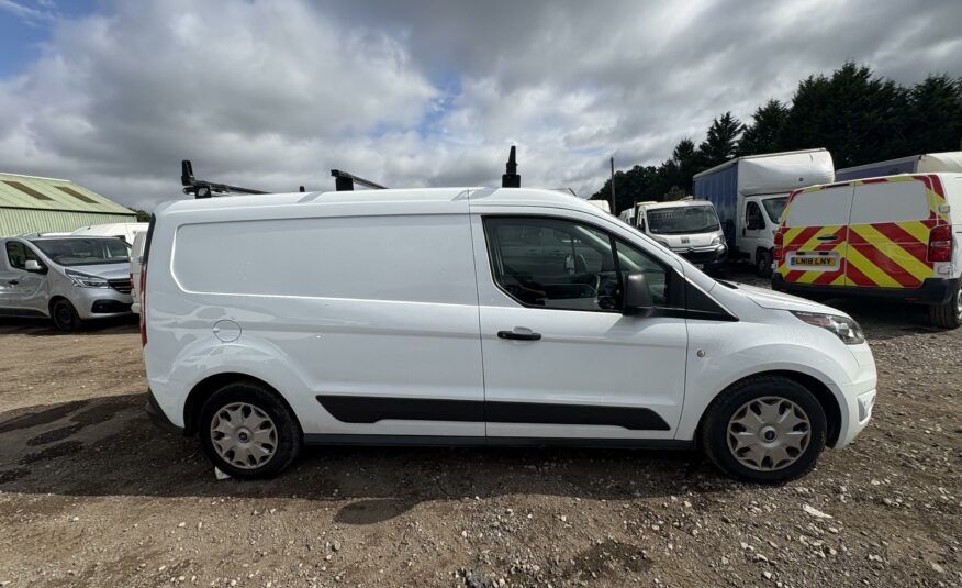 2017 FORD TRANSIT CONNECT 210 TREND CONNECT 210 TREND