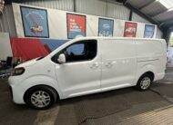 2019 VAUXHALL VIVARO 3100 SPORTIVE S/S