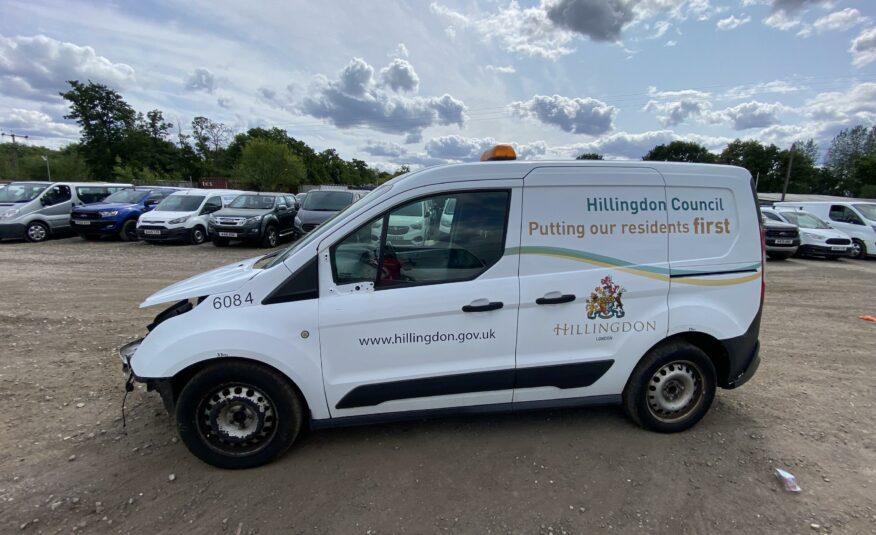 2015 FORD TRANSIT CONNECT 200 ECONETIC P/V