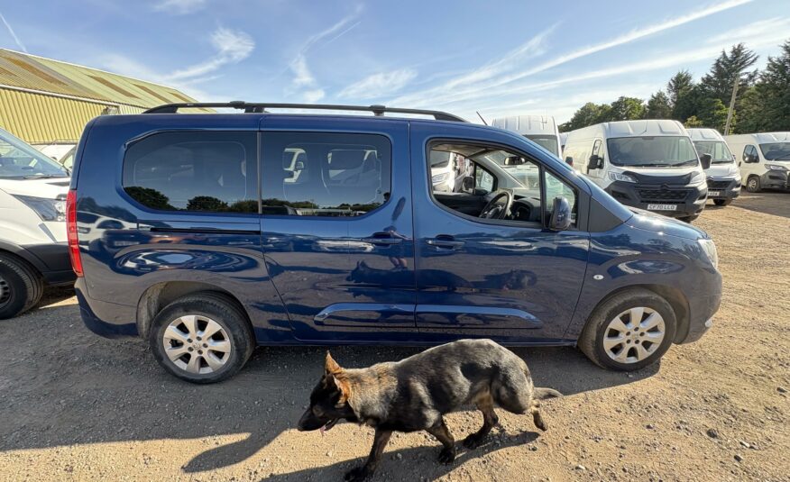 2020 VAUXHALL COMBO LIFE ENERGY TURBO D S/S
