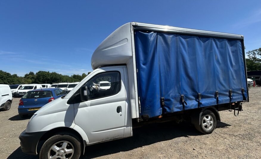 2020 LDV V80 L2H1 C/C TD V80 L2H1 C/C TD