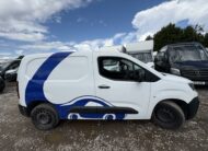 2020 PEUGEOT PARTNER PROFESSIONAL L1 BHDI