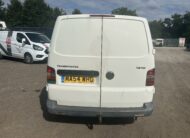 2004 VOLKSWAGEN TRANSPORTER T26 85 TDI