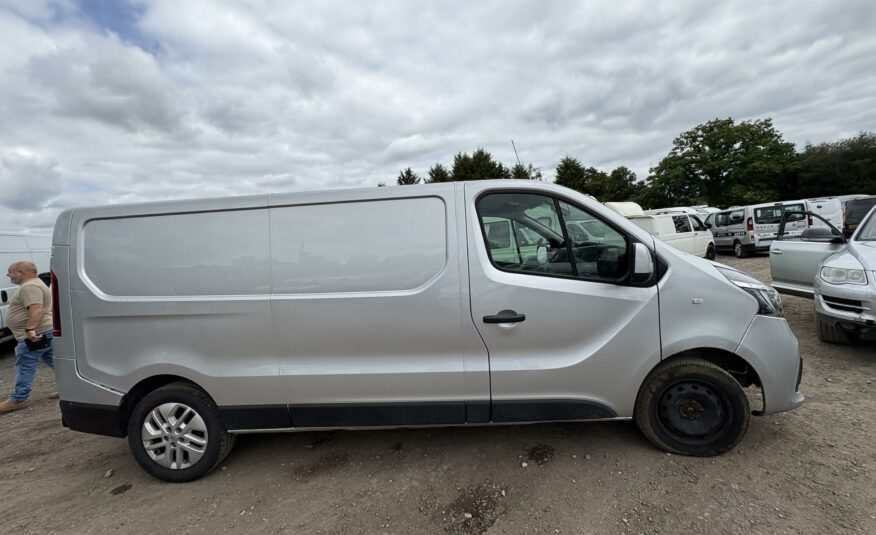 RENAULT TRAFIC LL30 SPORT ENERGY DCI A LL30 SPORT ENERGY DCI A