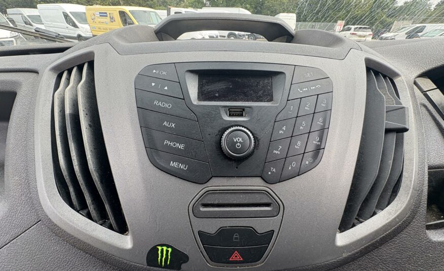 2020 FORD TRANSIT 350 LEADER ECOBLUE