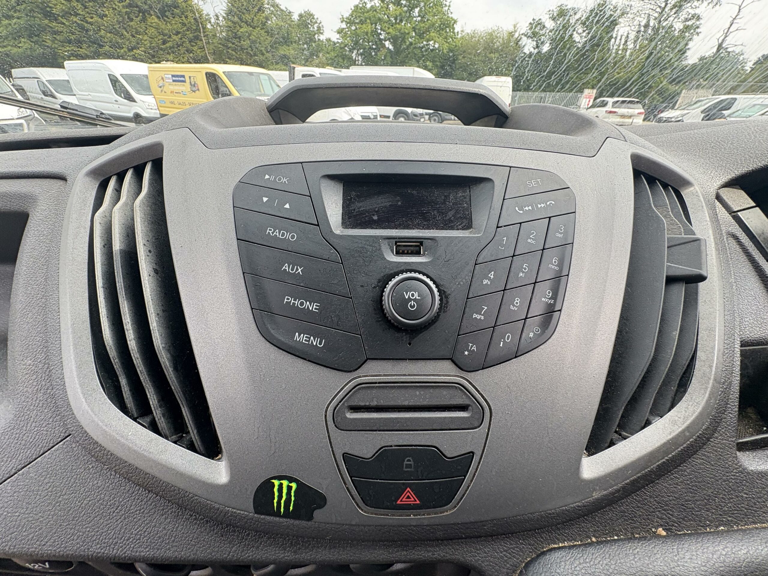 2020 Ford Transit Transit 350 Leader EcoBlue – RJ70VBL