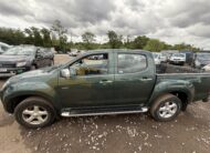 2014 ISUZU D-Max