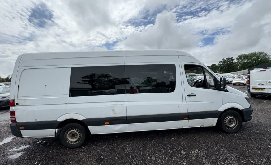 2016 MERCEDES SPRINTER 313 CDI