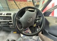 2009 TOYOTA HIACE 280 D-4D 120 SWB