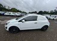 2014 VAUXHALL CORSA CDTI ECOFLEX