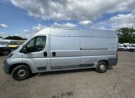 2017 PEUGEOT BOXER 335 PRO L3H2 BLUE HDI