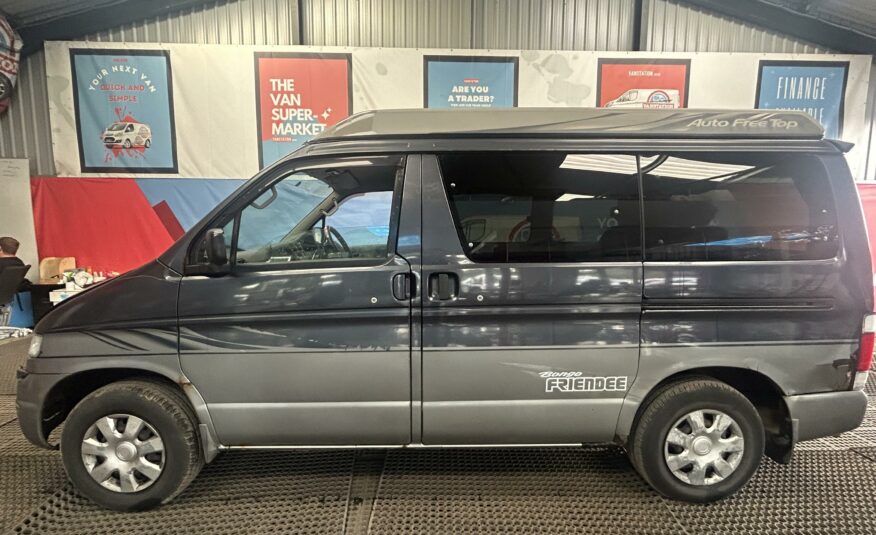 1997 MAZDA BONGO
