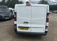 2016 RENAULT TAFIC SL27 BUSINESS+ NRG DCI