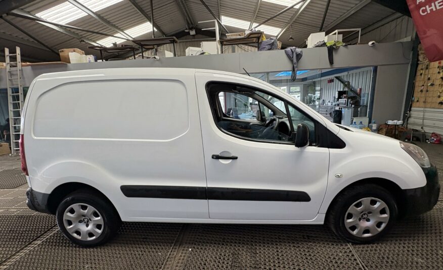 2016 PEUGEOT PARTNER 850 PROFESSIONAL HDI