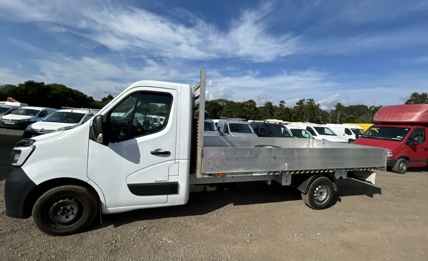 2020 RENAULT MASTER LL35 BUSINESS DCI LL35 BUSINESS DCI