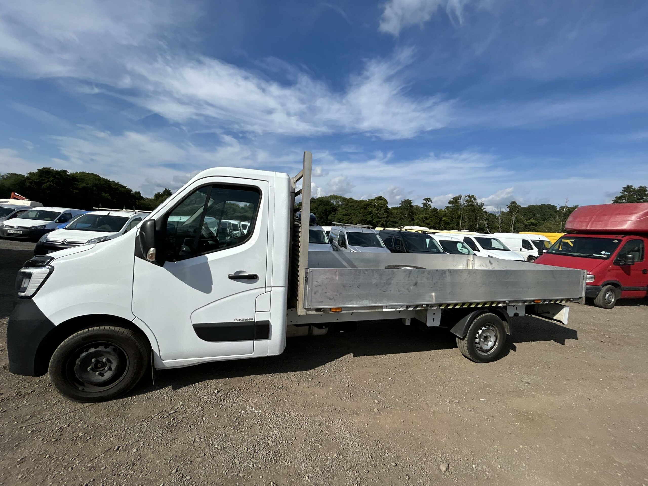 2020 Renault Master Master LL35 Business dCi – FX70FAU