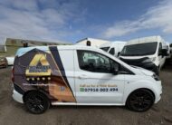 2017 FORD TRANSIT COURIER SPORT TDCI