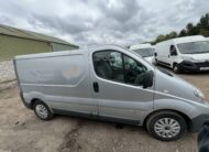 2014 RENAULT TAFIC SL27 EXTRA DCI