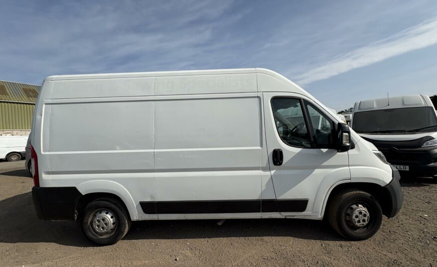 2018 CITROEN RELAY 35 L2H2 EPRISE BLUEHDI