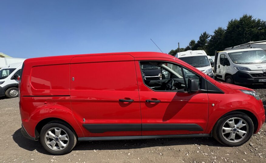2015 FORD TRANSIT CONNECT 240 TREND AUTO
