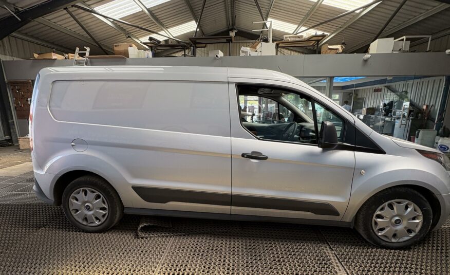 2016 FORD TRANSIT CONNECT 210 TREND