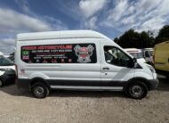 2019 FORD TRANSIT 350 L3 H3 P/V