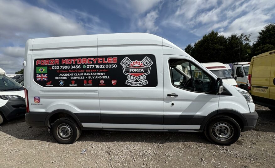 2019 FORD TRANSIT 350 L3 H3 P/V