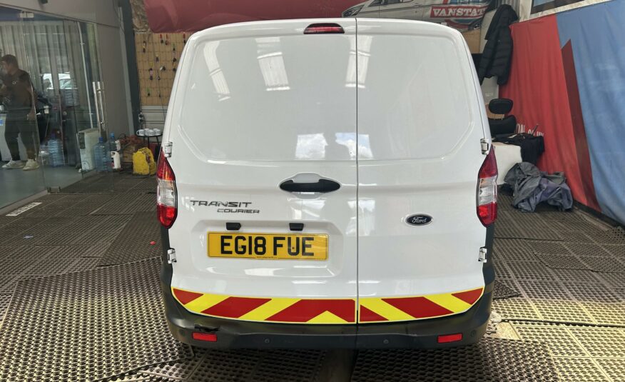 2014 FORD TRANSIT COURIER TREND TDCI
