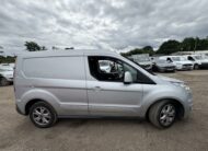 2018 FORD TRANSIT CONNECT 200 LIMITED P/V