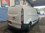 2017 FORD TRANSIT CUSTOM 290 LR P/V