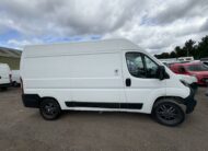 2018 PEUGEOT BOXER 335 L2H2 BLUE HDI
