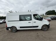 2016 RENAULT MASTER MM35 BUSINESS DCI