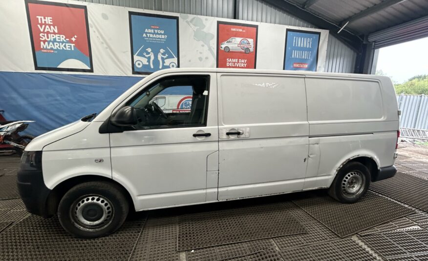 2013 VOLKSWAGEN TRANSPORTER T32 STARTLINE TDI