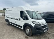 2018 PEUGEOT BOXER 435 PRO L4H2 BLUE HDI