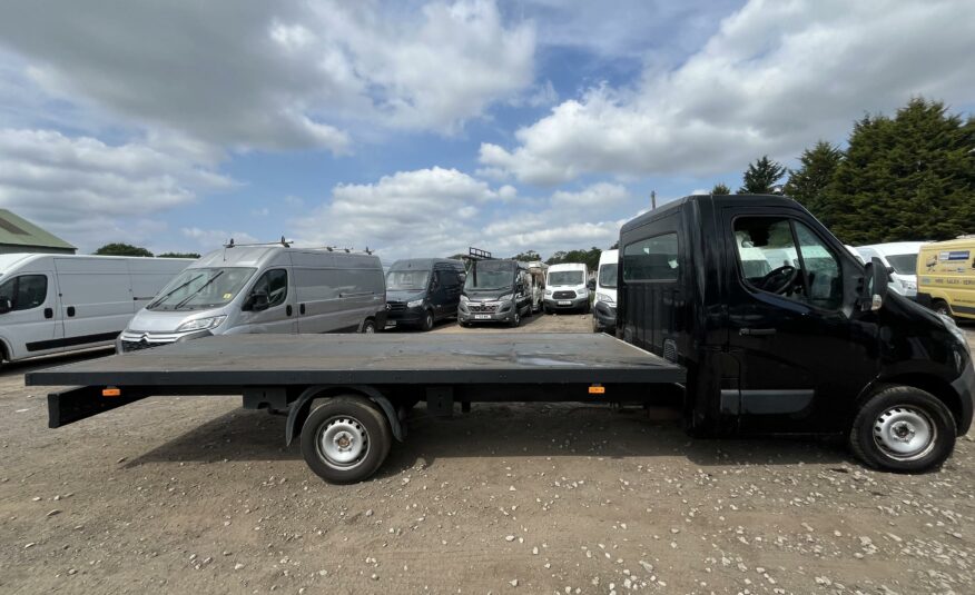 2016 VAUXHALL MOVANO F3500 L3H1 CDTI S/S
