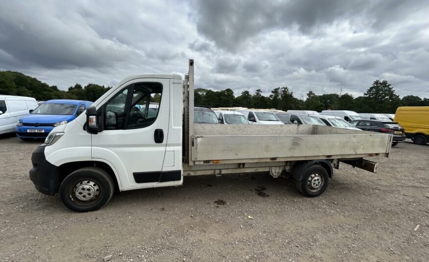 2019 CITROEN RELAY 35 L3 BLUEHDI 35 L3 BLUEHDI