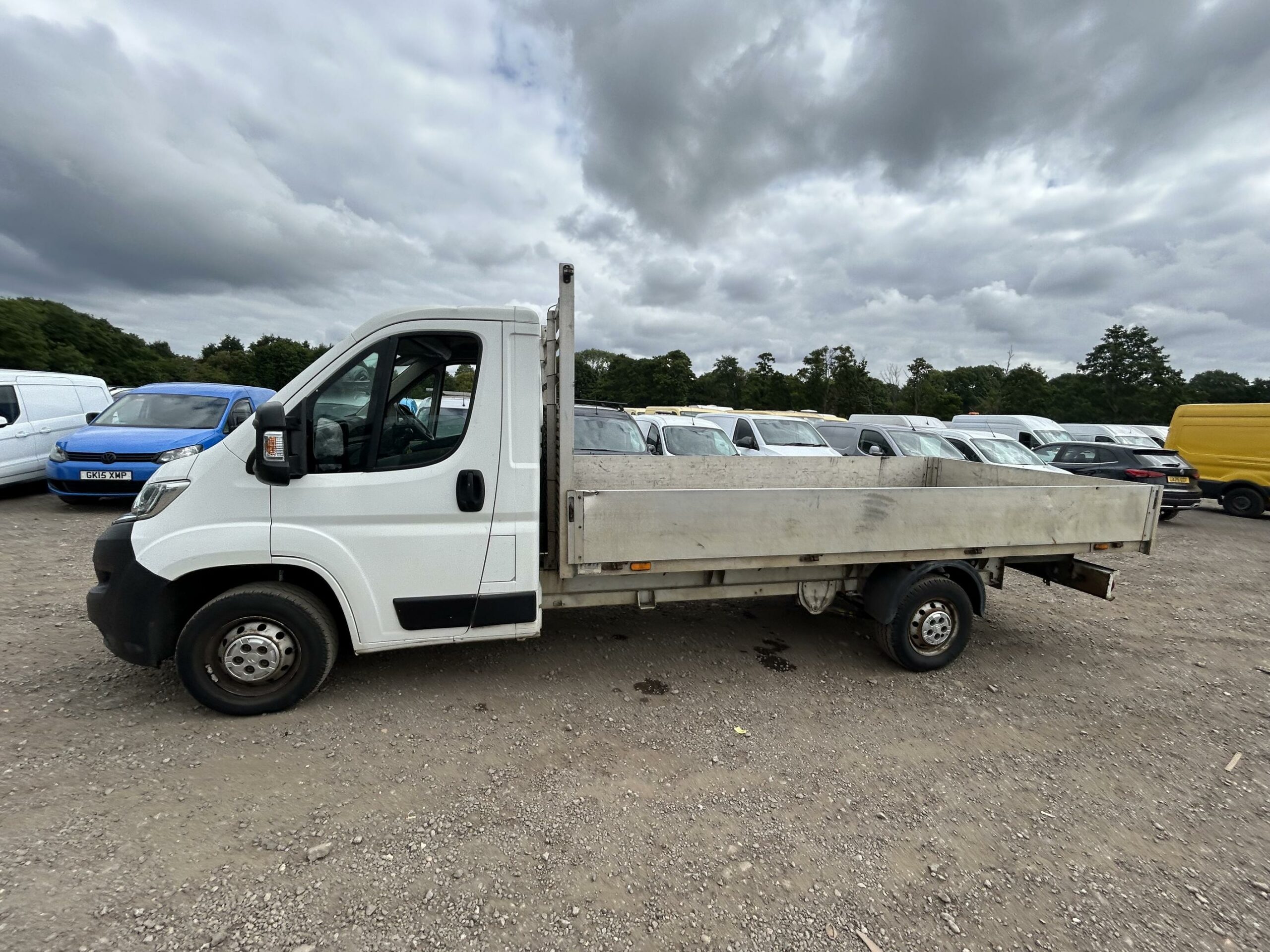 2019 Citroen Relay Relay 35 L3 Blue HDi – CN19JMU