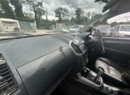 2016 ISUZU D-MAX D-MAX UTAH VISI D/C TW TRB TDA
