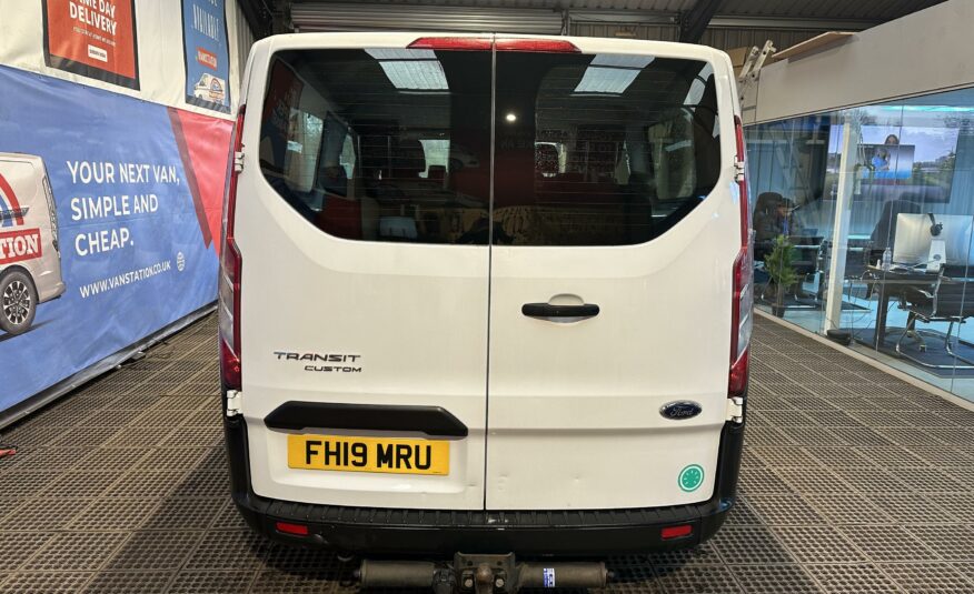 2019 Ford Transit Custom Transit Custom 320 Base EcoBlue – FH19MRU