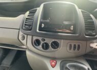 2011 VAUXHALL VIVARO 2900 CDTI P/V