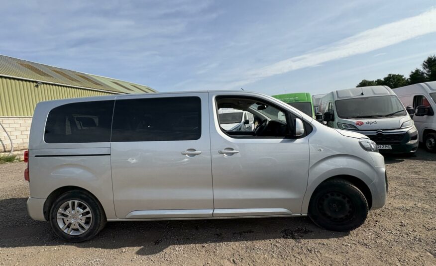 2019 CITROEN SPACETOURER BLUEHDI BUSINESS M S/S
