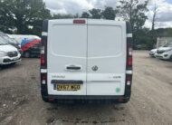 2017 VAUXHALL VIVARO 2900 CDTI