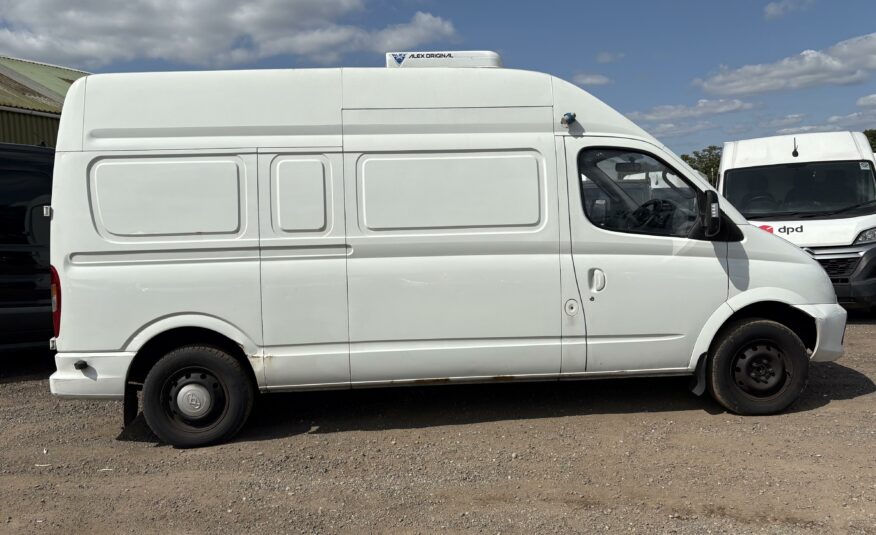2020 LDV V80 V80 B110 TD