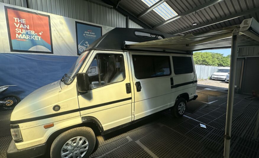 1993 TALBOT EXPRESS 1000 P