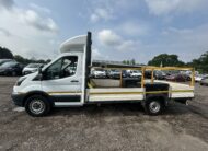 2020 FORD TRANSIT 350 LEADER C/C ECOBLUE