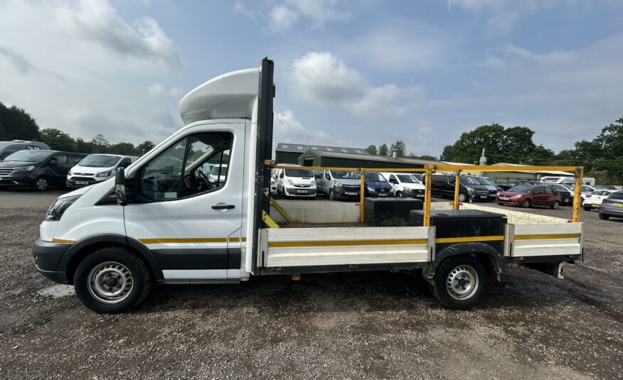 2020 FORD TRANSIT 350 LEADER C/C ECOBLUE